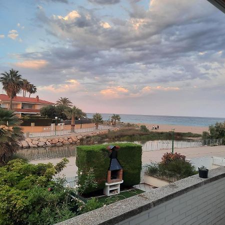Cosy House With Garden Infront Of The Sea Daire Creixell Dış mekan fotoğraf