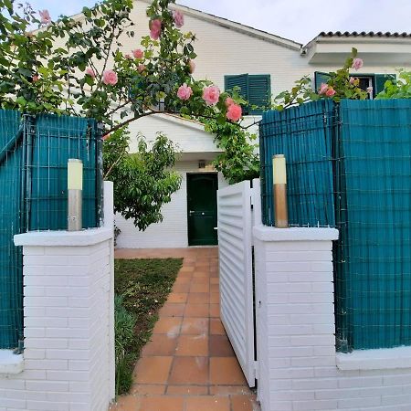 Cosy House With Garden Infront Of The Sea Daire Creixell Dış mekan fotoğraf