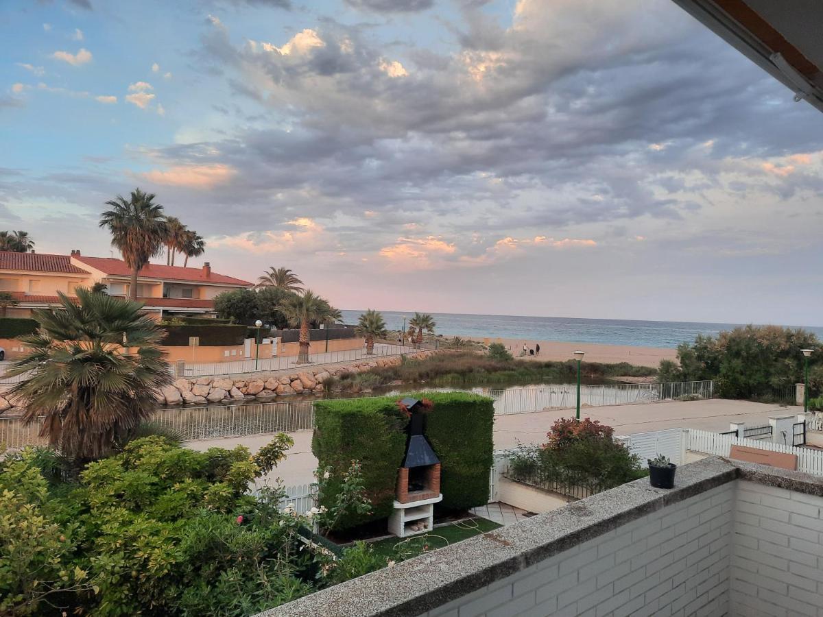 Cosy House With Garden Infront Of The Sea Daire Creixell Dış mekan fotoğraf